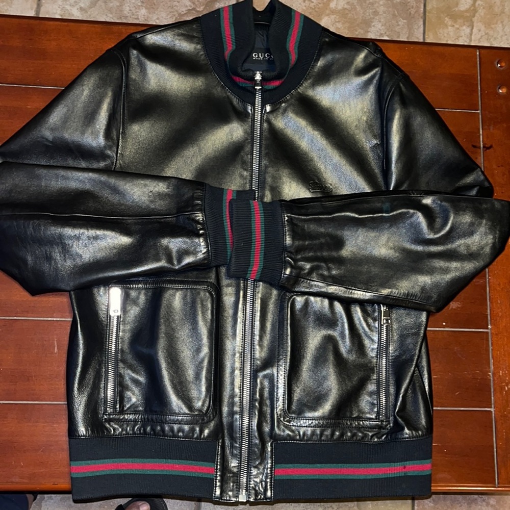 Gucci Men Jacket